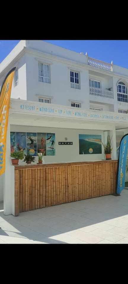 Ocean Sunset Bristol Apartment Corralejo Ngoại thất bức ảnh