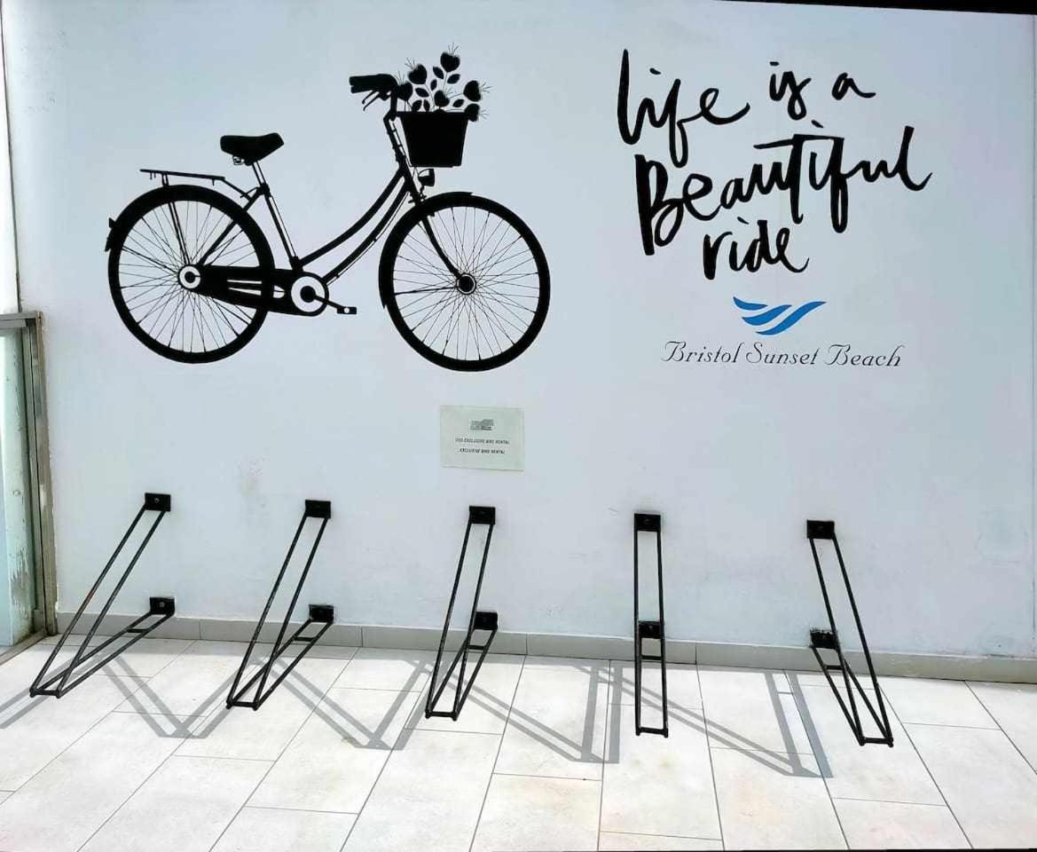 Ocean Sunset Bristol Apartment Corralejo Ngoại thất bức ảnh