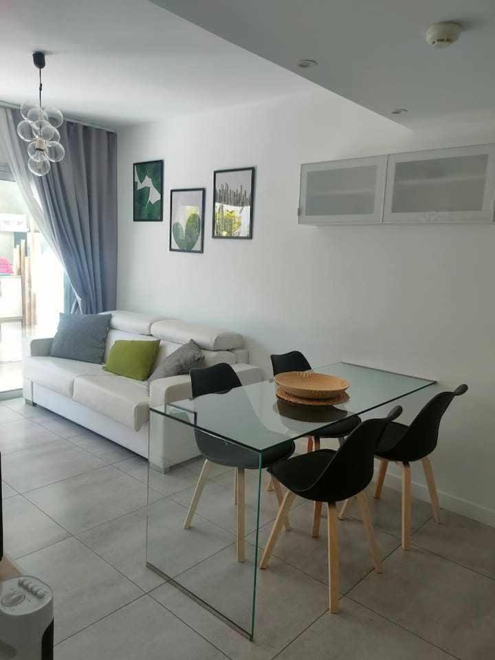 Ocean Sunset Bristol Apartment Corralejo Ngoại thất bức ảnh