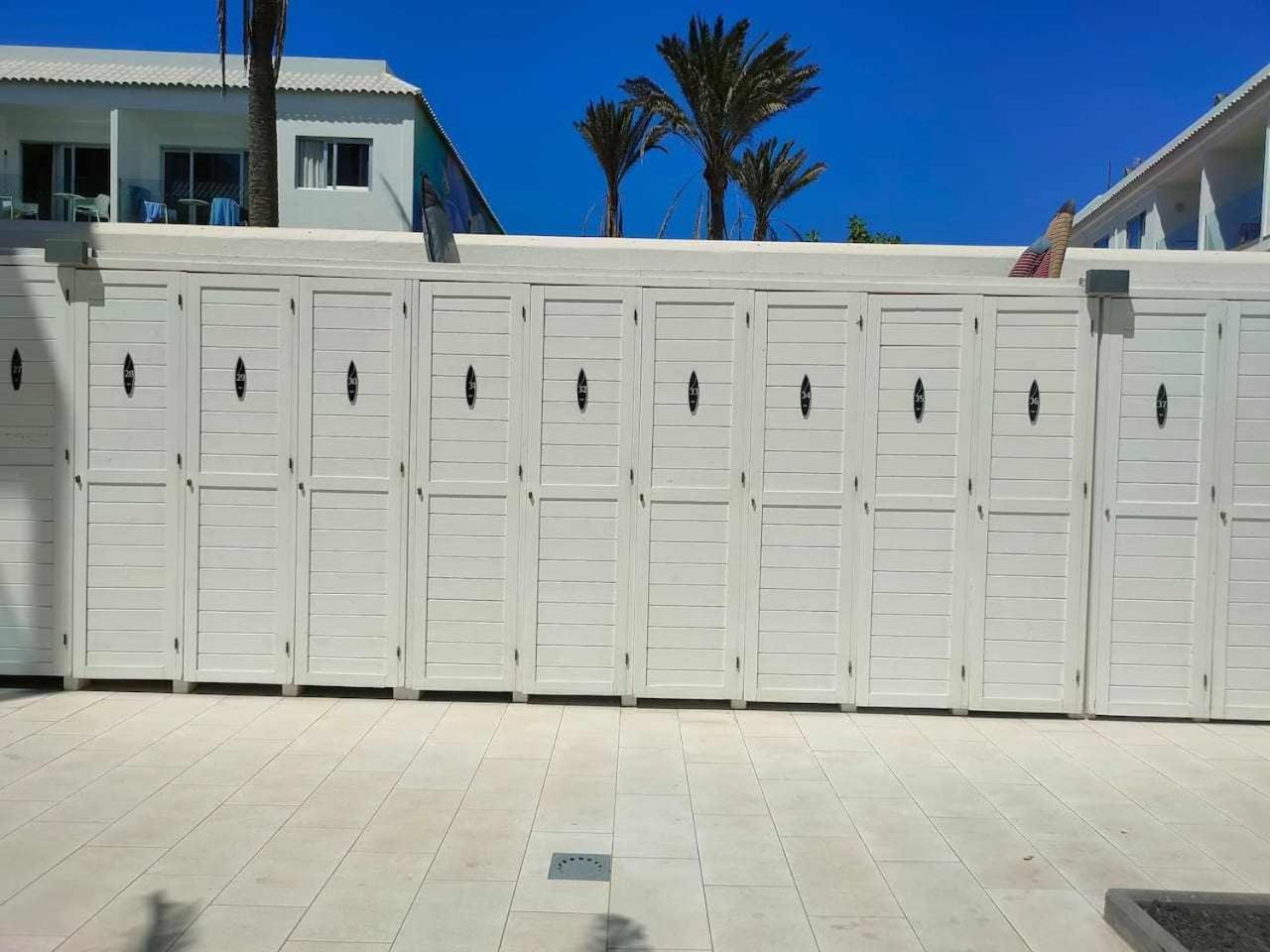 Ocean Sunset Bristol Apartment Corralejo Ngoại thất bức ảnh