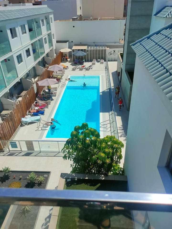 Ocean Sunset Bristol Apartment Corralejo Ngoại thất bức ảnh