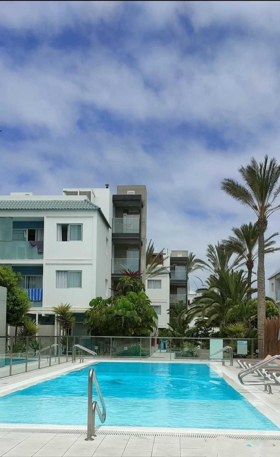 Ocean Sunset Bristol Apartment Corralejo Ngoại thất bức ảnh